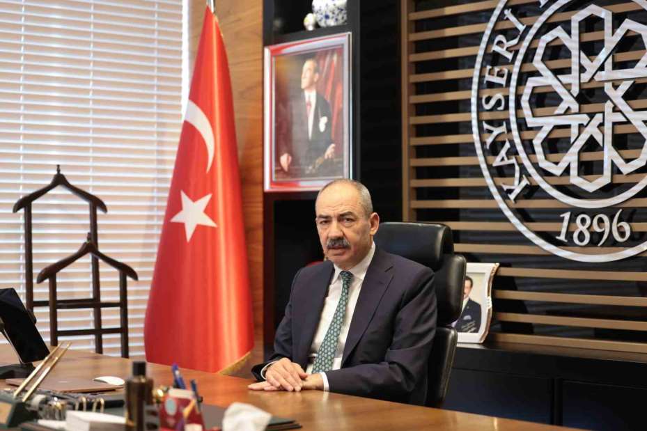 KTO Başkanı Gülsoy: "Kayseri, 2024 yılında 11 bin 383 işletme ile en yüksek e-ticaret uyumu gösteren ikinci şehri oldu"