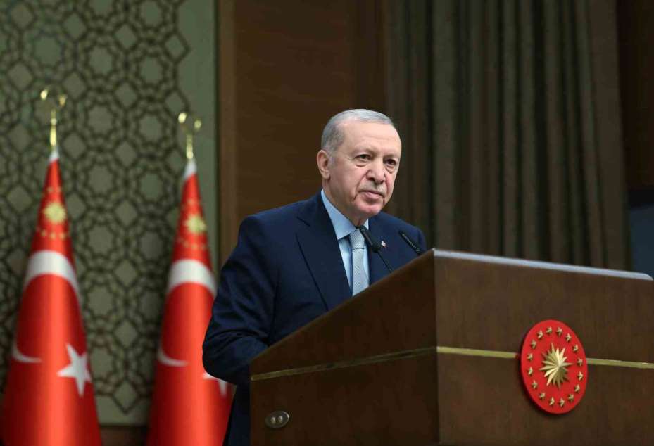 Cumhurbaşkanı Erdoğan: "Milleti provoke eden, halkı galeyana getiren, insanımıza hakaret eden gazeteci olmaz"