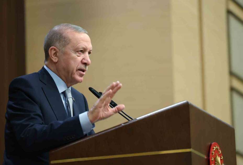 Cumhurbaşkanı Erdoğan: "Milleti provoke eden, halkı galeyana getiren, insanımıza hakaret eden gazeteci olmaz"