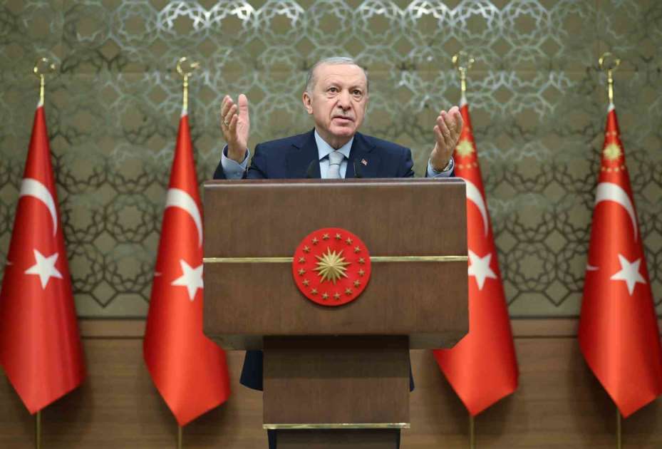 Cumhurbaşkanı Erdoğan: "Milleti provoke eden, halkı galeyana getiren, insanımıza hakaret eden gazeteci olmaz"