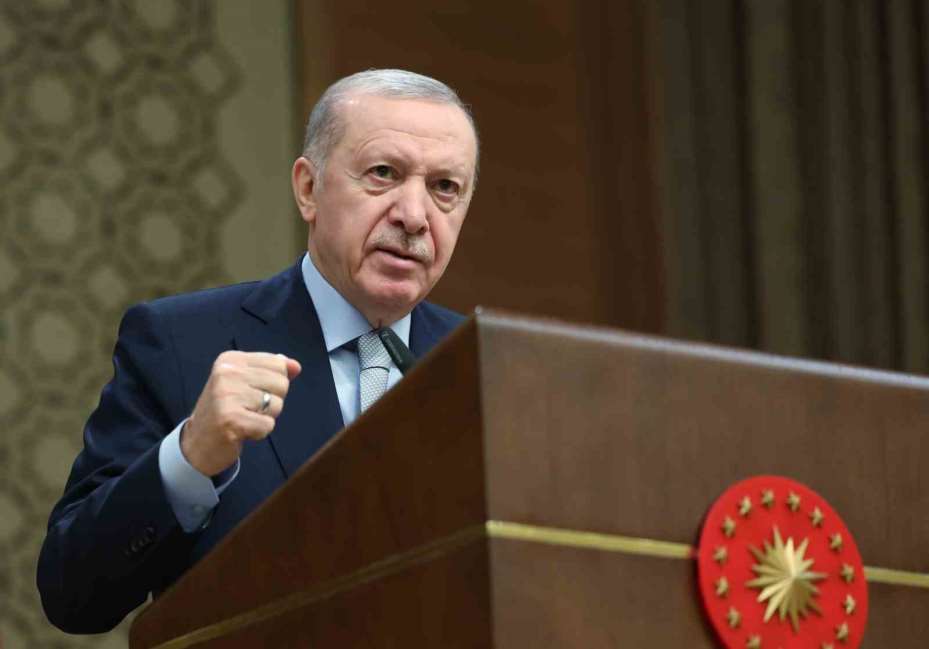 Cumhurbaşkanı Erdoğan: "Milleti provoke eden, halkı galeyana getiren, insanımıza hakaret eden gazeteci olmaz"