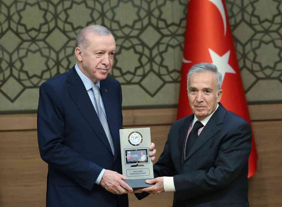 Cumhurbaşkanı Erdoğan: "Milleti provoke eden, halkı galeyana getiren, insanımıza hakaret eden gazeteci olmaz"