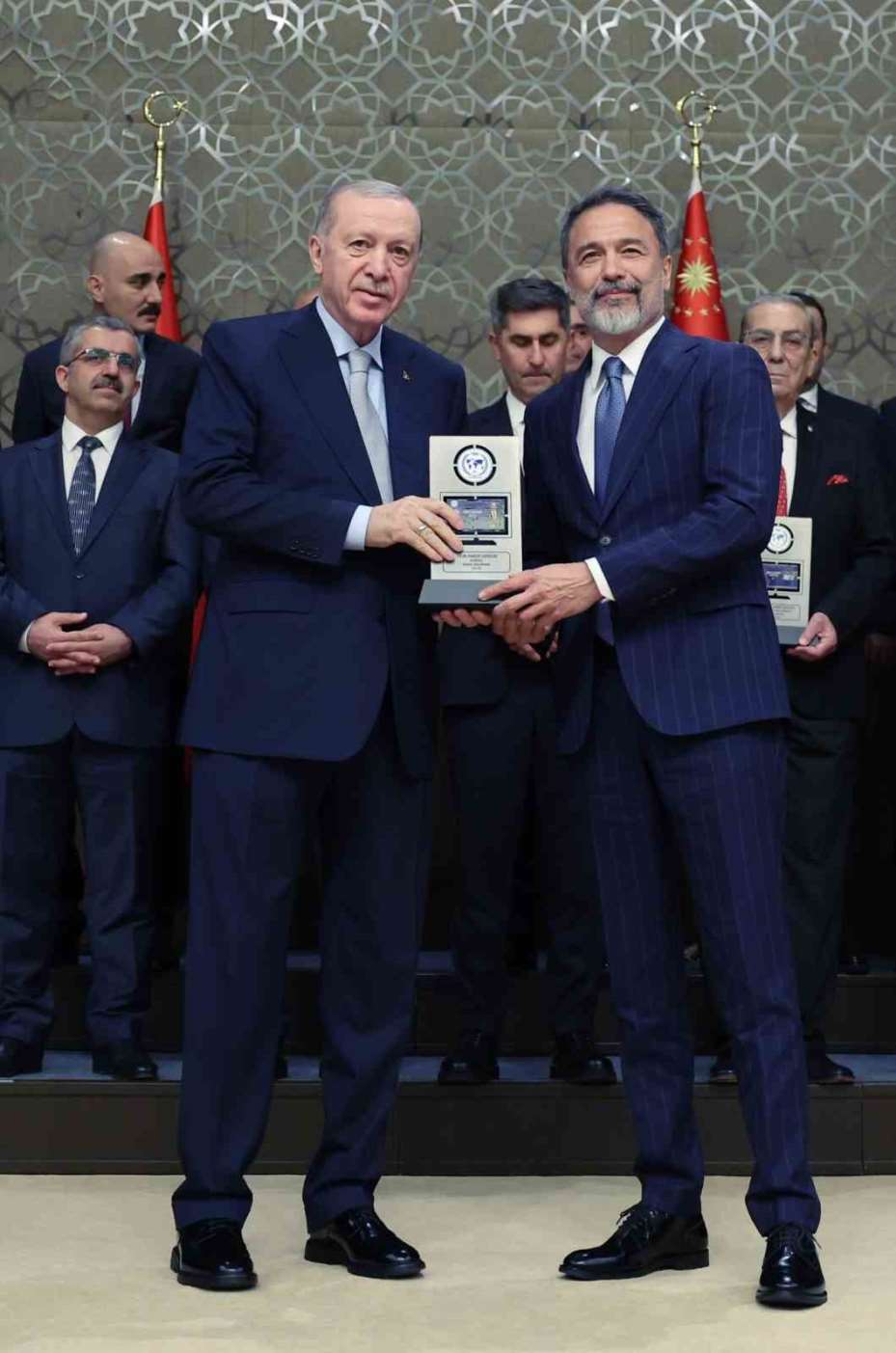Cumhurbaşkanı Erdoğan: "Milleti provoke eden, halkı galeyana getiren, insanımıza hakaret eden gazeteci olmaz"