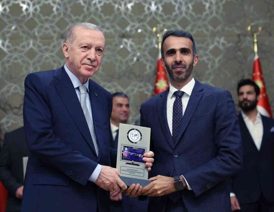 Cumhurbaşkanı Erdoğan: "Milleti provoke eden, halkı galeyana getiren, insanımıza hakaret eden gazeteci olmaz"