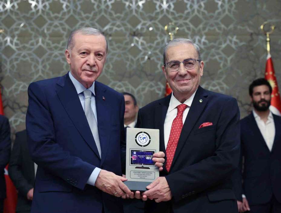 Cumhurbaşkanı Erdoğan: "Milleti provoke eden, halkı galeyana getiren, insanımıza hakaret eden gazeteci olmaz"