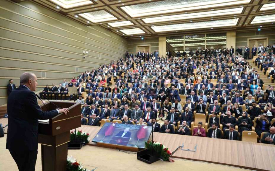 Cumhurbaşkanı Erdoğan: "Milleti provoke eden, halkı galeyana getiren, insanımıza hakaret eden gazeteci olmaz"