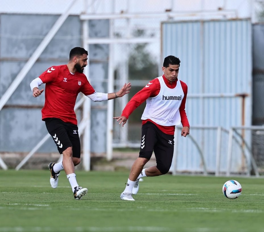 Sivasspor’da Bodrum FK mesaisi