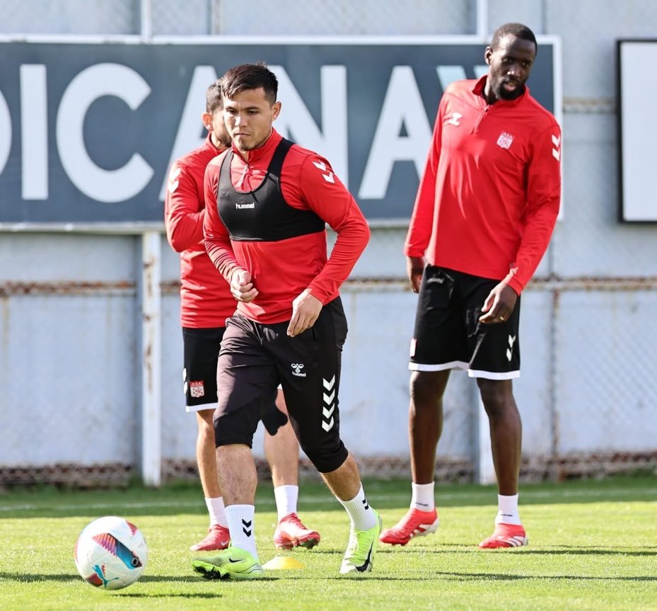 Sivasspor’da Bodrum FK mesaisi