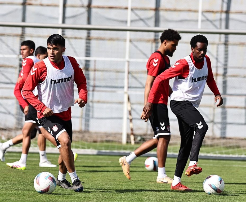 Sivasspor’da Bodrum FK mesaisi