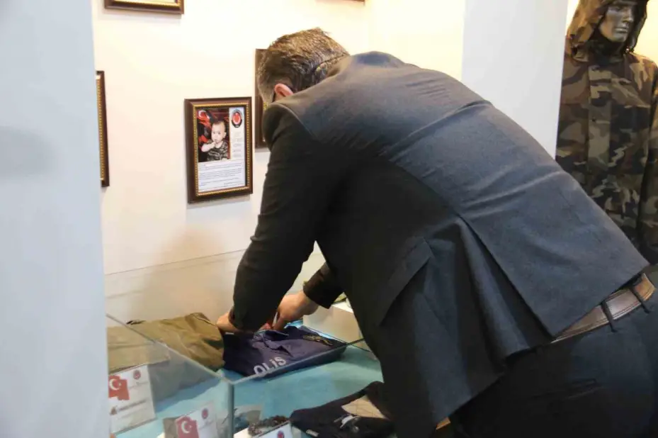 En büyük hayali anne olmaktı, hatıraları şehit Bedirhan bebekle buluştu