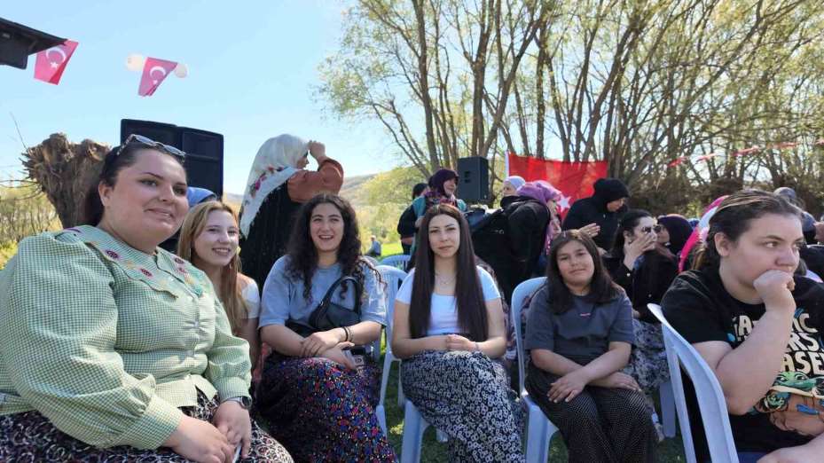 (ÖZEL) Gemiç’te Hıdırellez Şenliği ile Yağmur ve Şükür Duası yapıldı