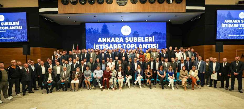 Büro Memur-Sen’de Yazgan, Genel Başkanlığa adaylığını açıkladı