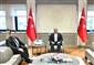 Bakan Uraloğlu, Tiktok Devletlerle İlişkiler ve Kamu Politikaları Bölge Başkanı Kafadar’ı kabul etti
