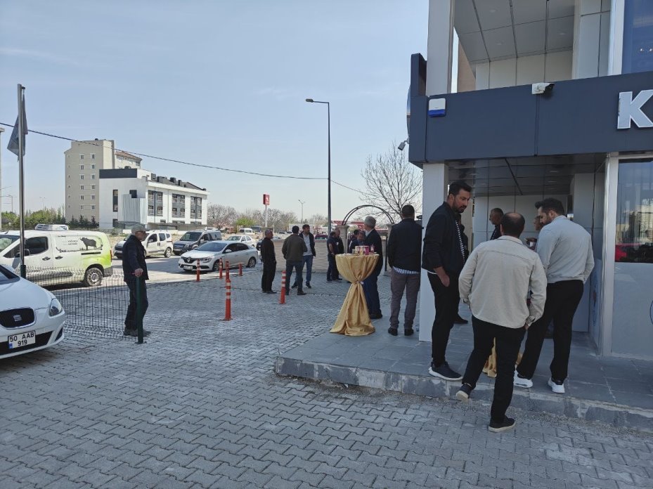 Kırmızı et üreticilerine destek bilgilendirme toplantısı yapıldı