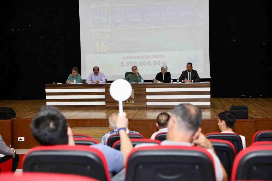 Hacılar Belediyesi’nden yeni yatırım fırsatları