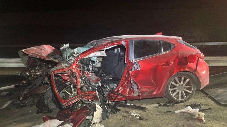 Ankara’daki trafik kazasında hayatını kaybeden aile İstanbul’da defnedilecek