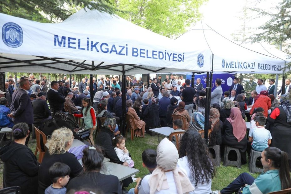 Mobil Başkan ile Kocatepe Mahallesi’nde gönül buluşması
