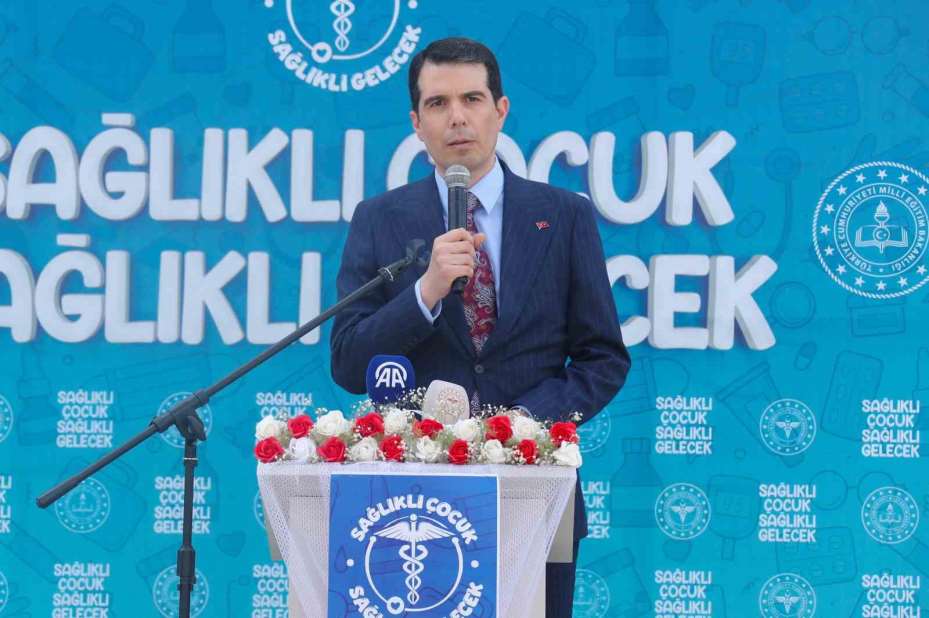 Öğrenciler aldıkları eğitimle ‘sağlık elçisi’ olacak