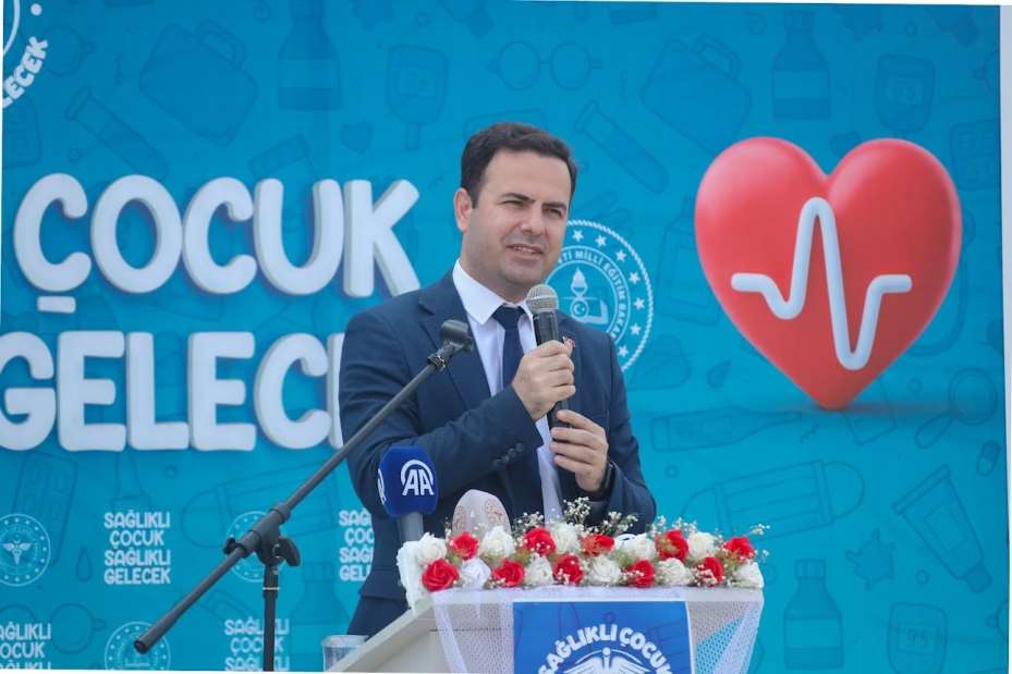 Öğrenciler aldıkları eğitimle ‘sağlık elçisi’ olacak