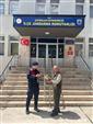 Doğada bulunan yaralı şahinler tedavi altına alındı