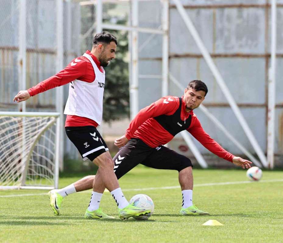 Sivasspor’da Bodrum FK maçının hazırlıkları sürüyor