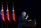 Cumhurbaşkanı Erdoğan: "Arz güvenliği, enerji diplomasisi, kaynak çeşitliliği, sadece teknik meseleler değil, doğrudan milli güvenliğe dair konular olarak görülmeye başlanmıştır."