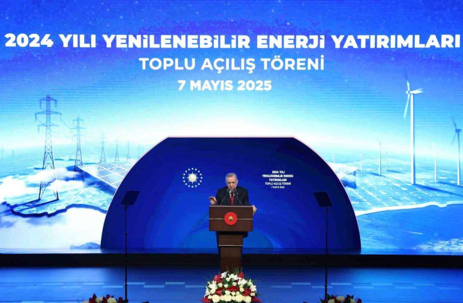 Cumhurbaşkanı Erdoğan: "Gerçekleri bal gibi bildikleri halde maalesef bunu dillendirmeye cesaret edemiyorlar"