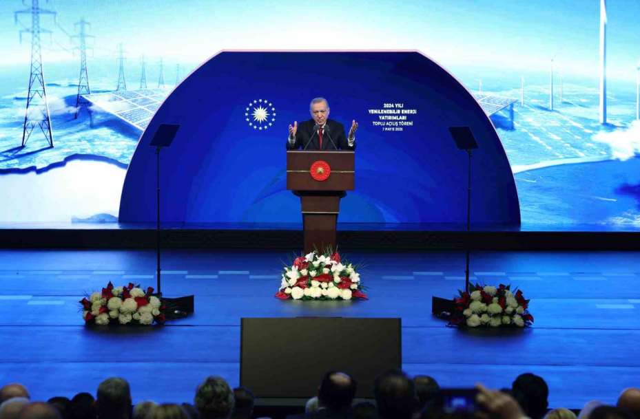 Cumhurbaşkanı Erdoğan: "Gerçekleri bal gibi bildikleri halde maalesef bunu dillendirmeye cesaret edemiyorlar"