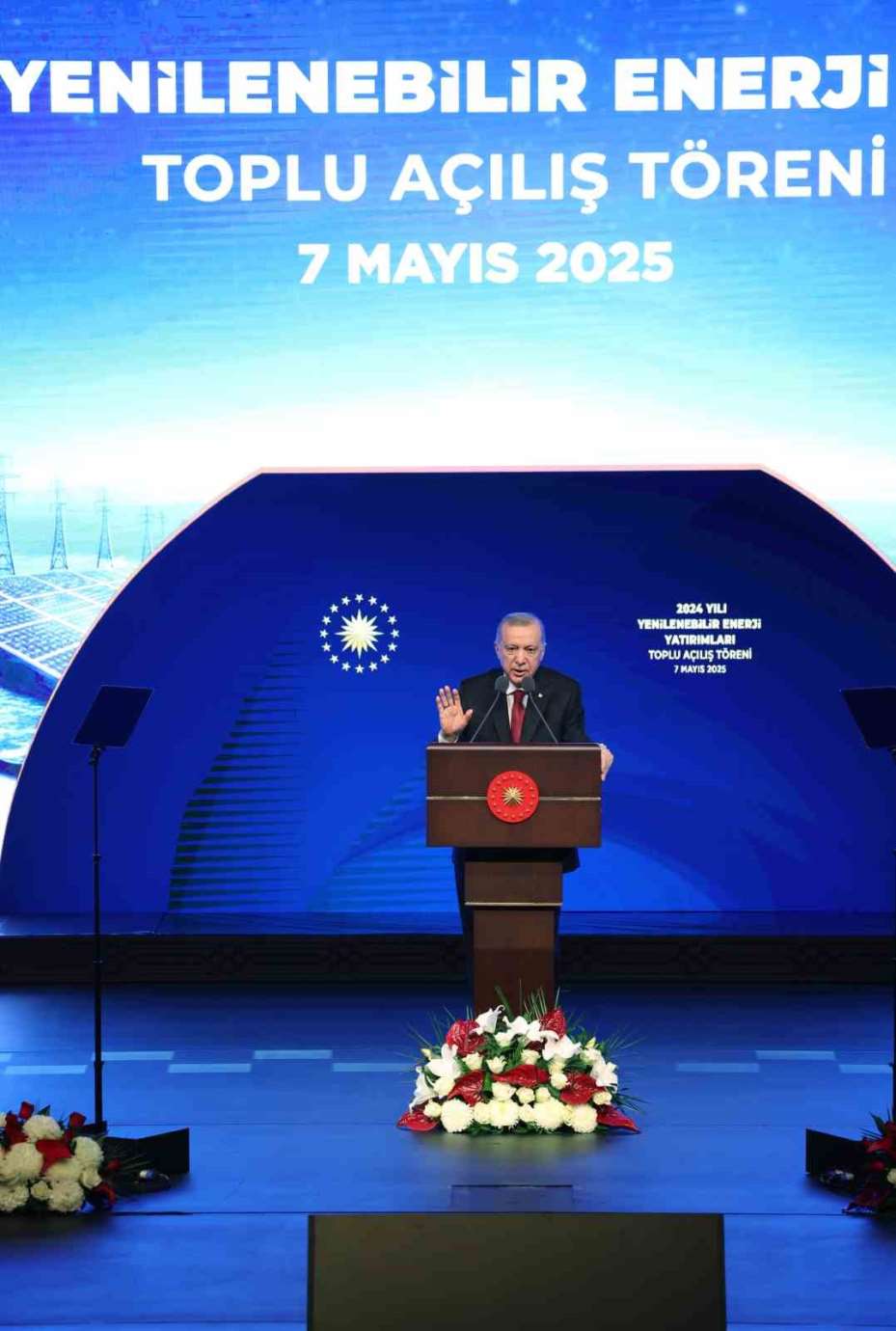 Cumhurbaşkanı Erdoğan: "Gerçekleri bal gibi bildikleri halde maalesef bunu dillendirmeye cesaret edemiyorlar"