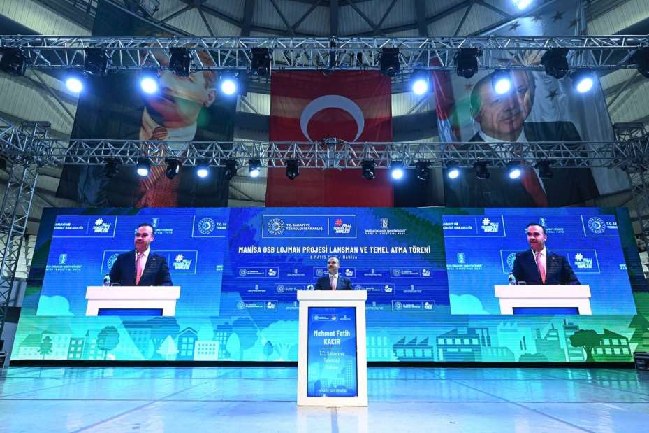 Bakan Kacır’dan OSB çalışanlarına lojman müjdesi