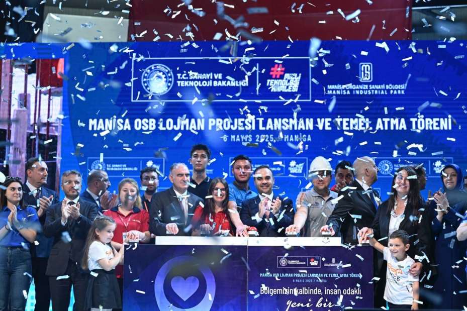 Bakan Kacır’dan OSB çalışanlarına lojman müjdesi