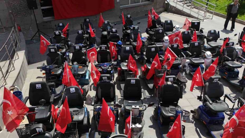 Bünyan’da engeller el ele aşılıyor