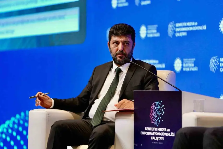 İletişim Başkanlığı Sentetik Medya Çalıştayı’nda yapay zekayı konuşturdu