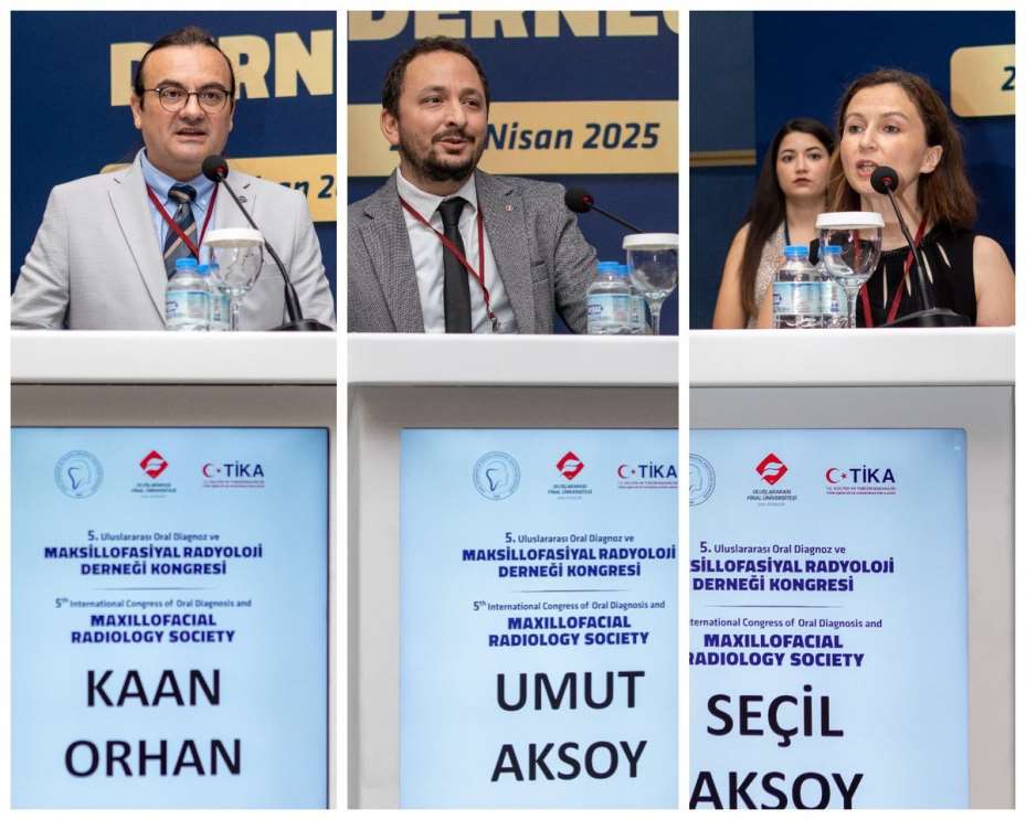 TİKA’dan KKTC’de düzenlenen uluslararası sağlık kongresine destek