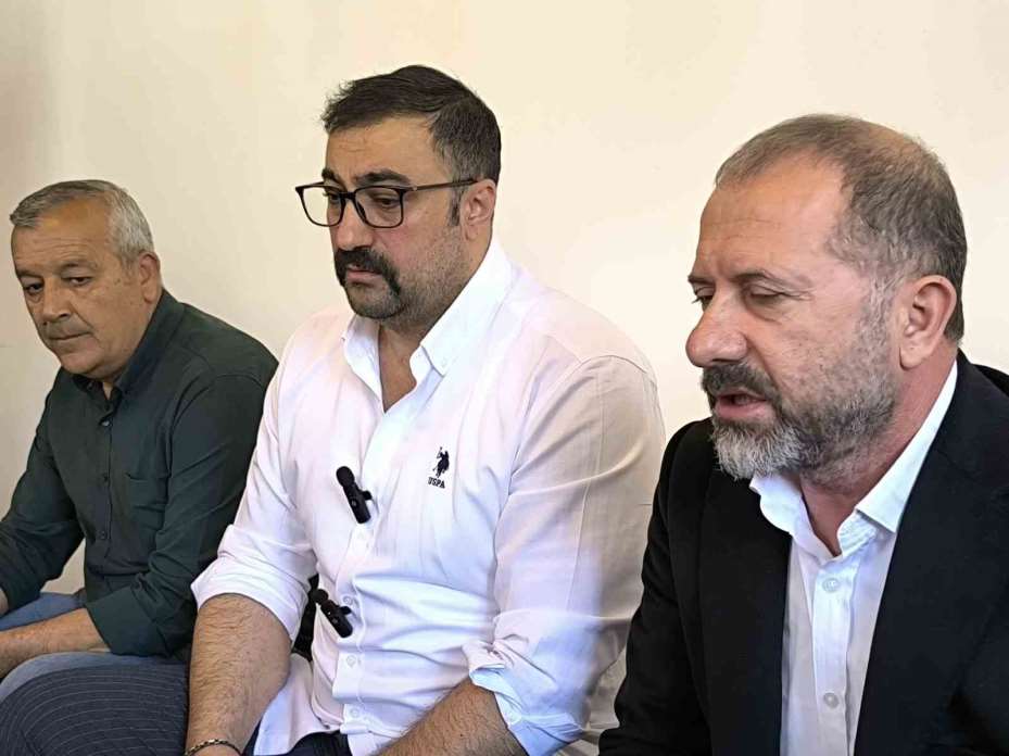 Kırşehirspor Başkanı Hantorun: "Gücümüz tükendi, şehir sahip çıkmalı"