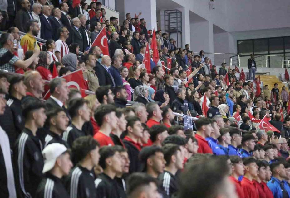 A Milli Erkek Hentbol Takımı, Avusturya’ya 34-29 mağlup oldu