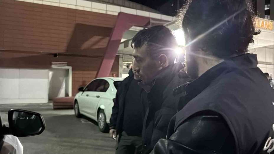 Kardeşlerin katili sağlık kontrolünden geçirildi