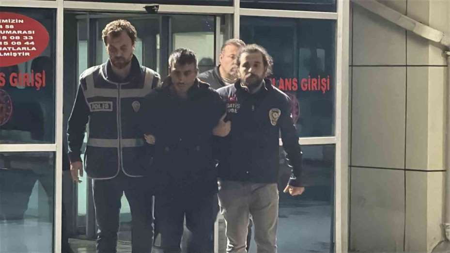 Kardeşlerin katili sağlık kontrolünden geçirildi