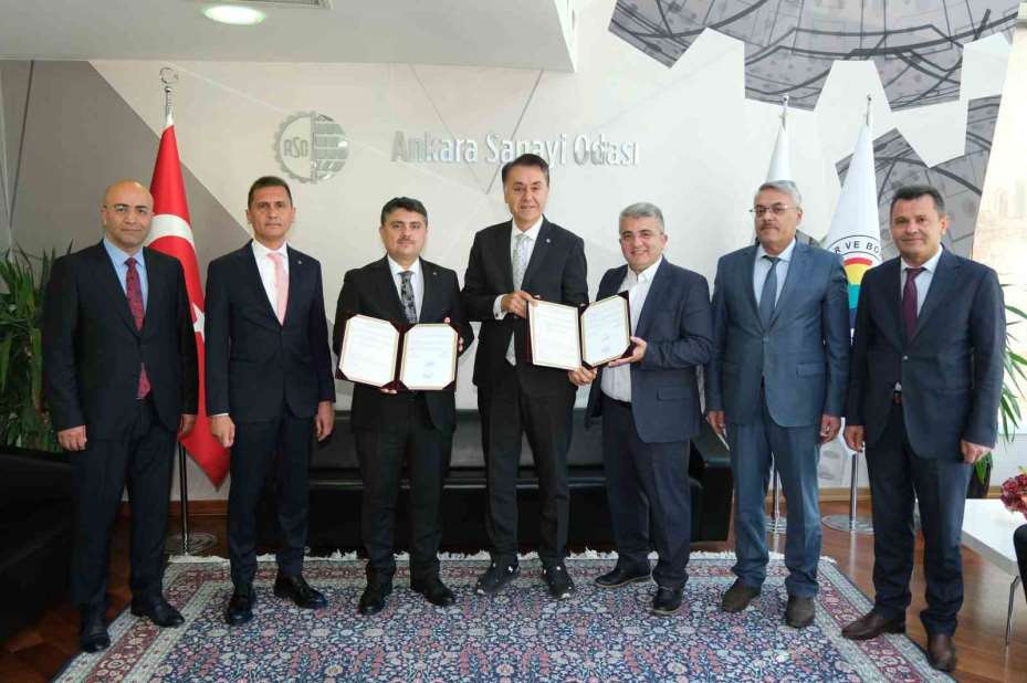 ASO’dan mesleki eğitime yönelik üç yeni protokol