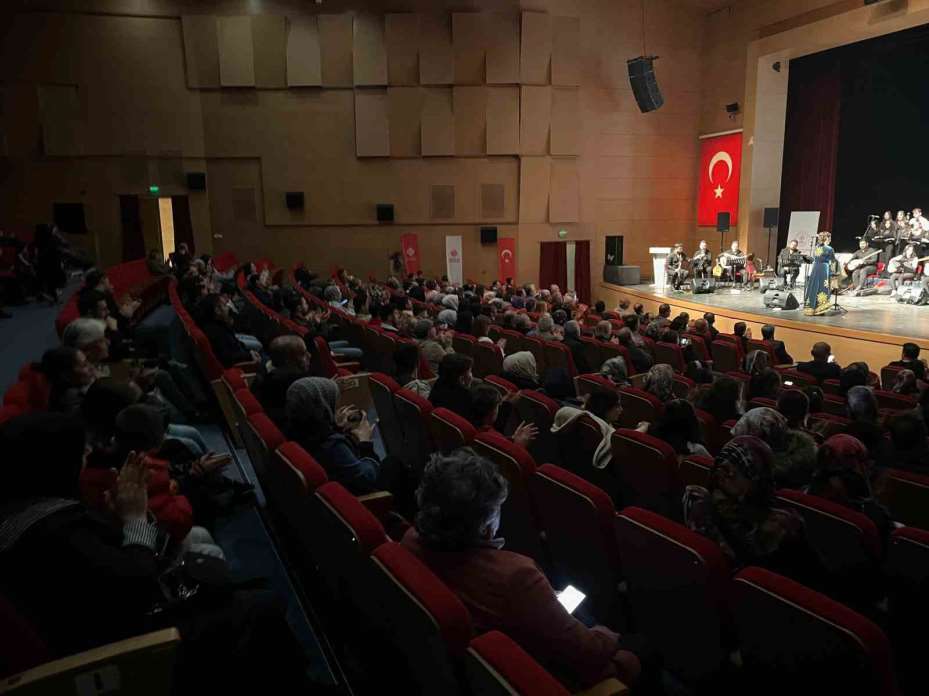 Sivas’ta vakıf kültürü sanatla buluştu