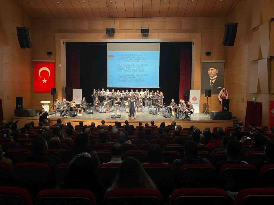 Sivas’ta vakıf kültürü sanatla buluştu