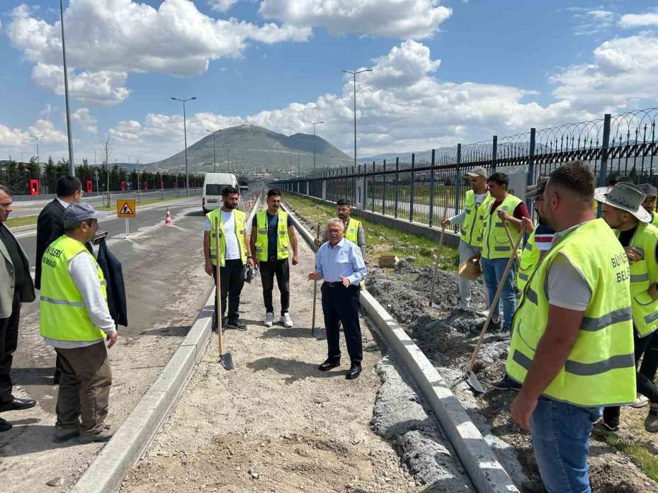Başkan Büyükkılıç: "Kayseri’miz bisiklet için en uygun şehir"