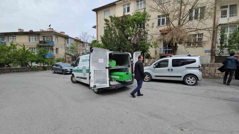 Kayseri’de cinayet: Tartıştığı babasını öldürdü