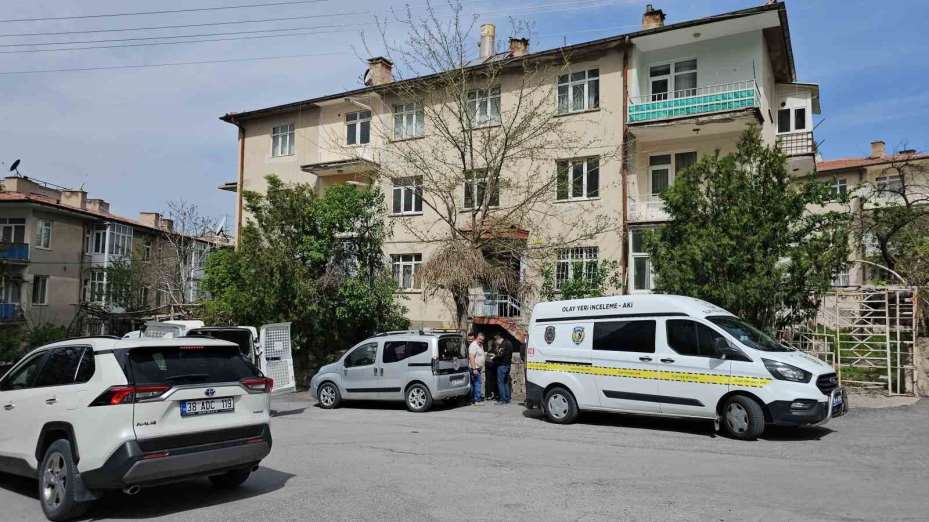 Kayseri’de cinayet: Tartıştığı babasını öldürdü