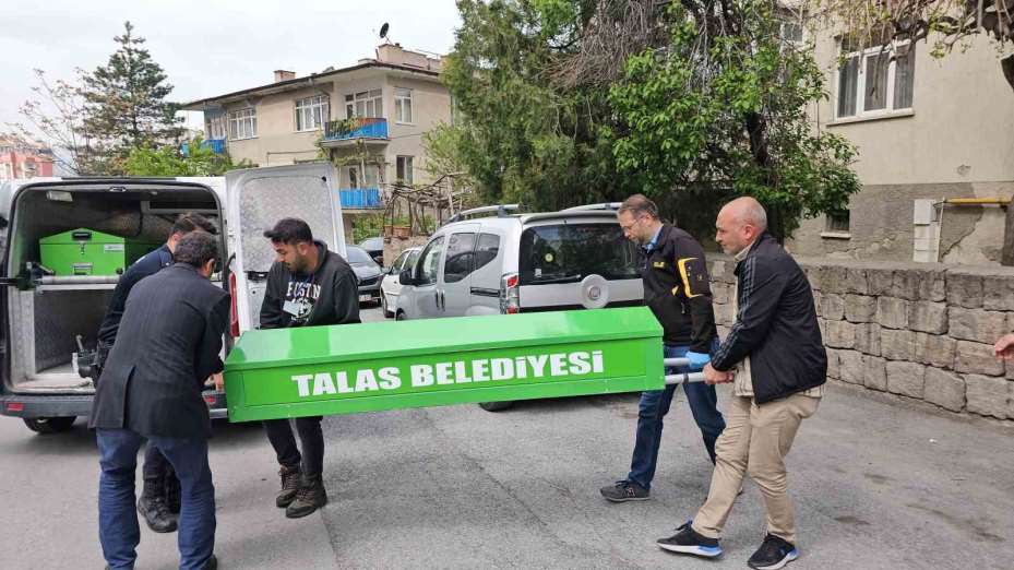 Kayseri’de cinayet: Tartıştığı babasını öldürdü