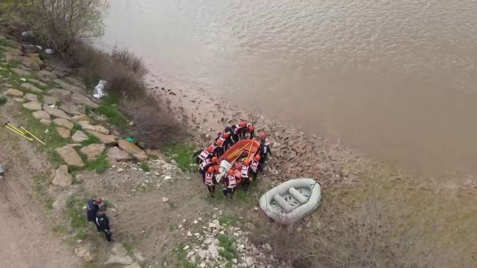 Sivas’ta gerçeğini aratmayan tatbikat