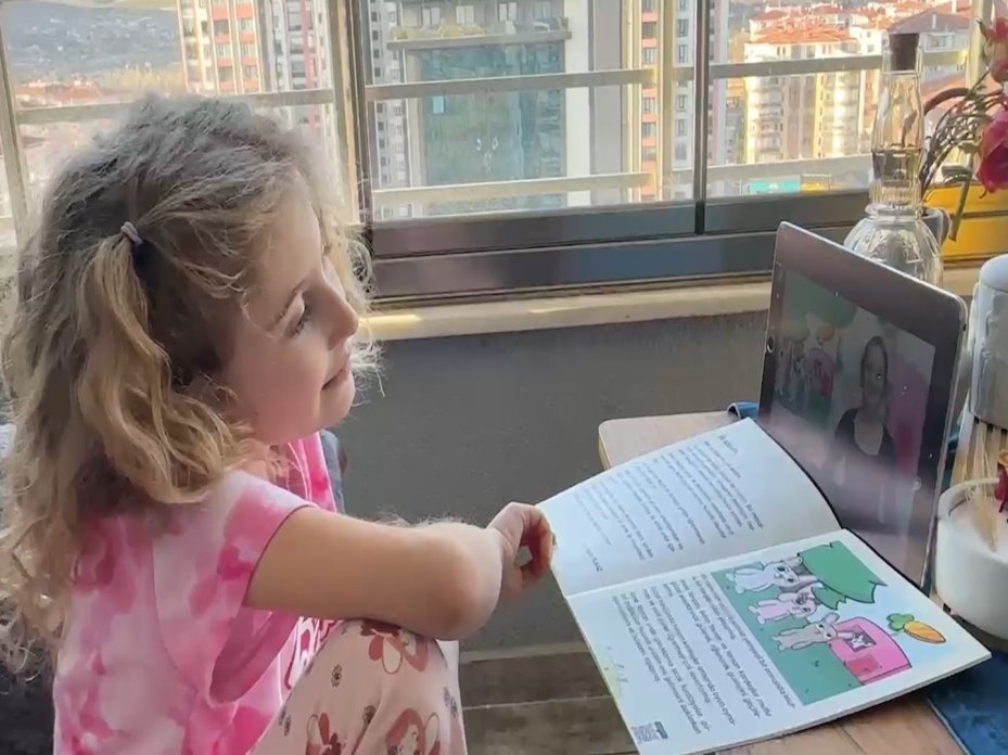 Masalların sessiz dünyaya yolculuğu: İşitme engelliler için erişilebilir kitap