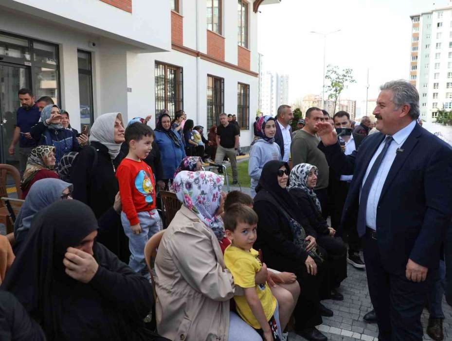 Vatandaş sordu, Başkan Palancıoğlu cevapladı