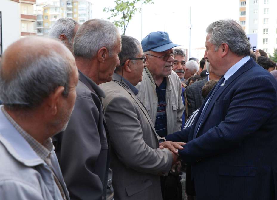 Vatandaş sordu, Başkan Palancıoğlu cevapladı