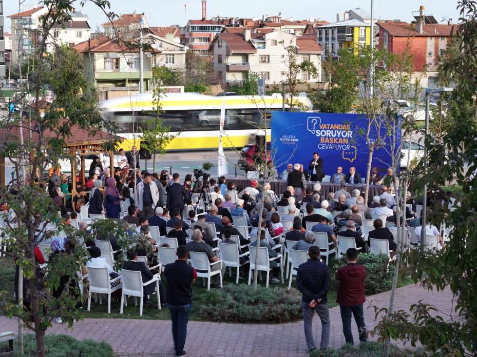 Karatay’da belediyecilik emin ellerde